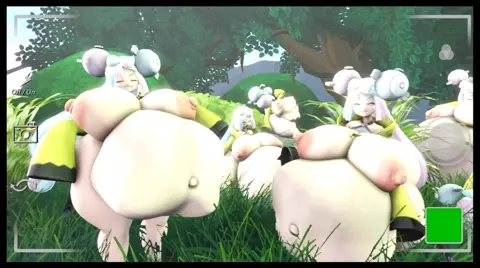 Iono fields by mrweirdworkz