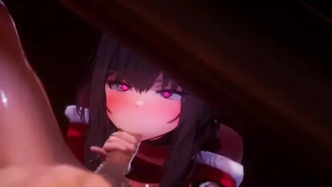 (mitsuboshiL)Three girls and a sex night