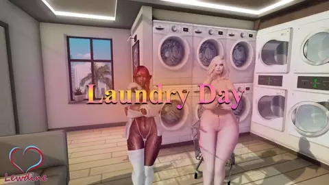 Laundry Day