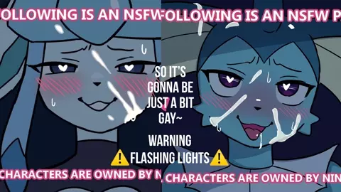 Bisexual Cummings (Furry PMV, Contest!)