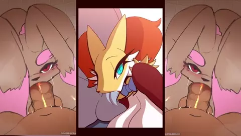 Bisexual Cummings (Furry PMV, Contest!)