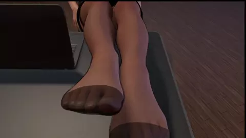 Foot Fetish Part 2