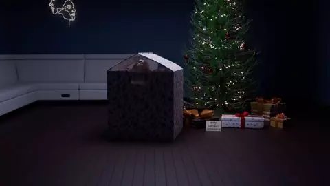 mercy best gift .. ever !!!