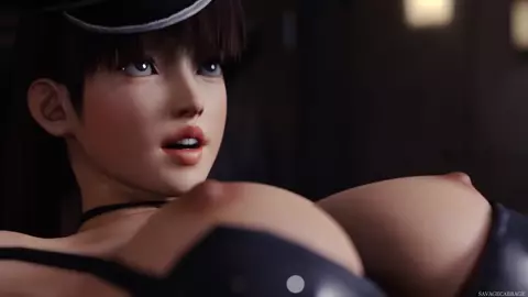 Leifang like to let loose sometimes. [Savagecabbage]