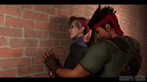 Jessie's Tight Fit (FF7)