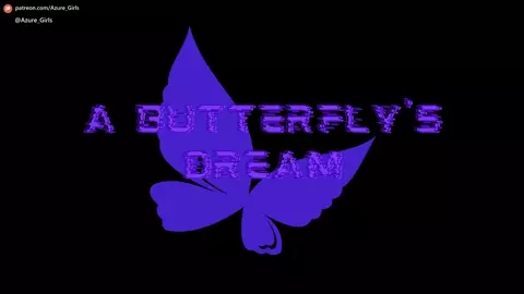 A Butterfly's Dream (wip 1/3)