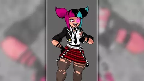 Juri Expansion Sequence (asmr)