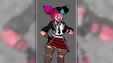 Juri Expansion Sequence (asmr)