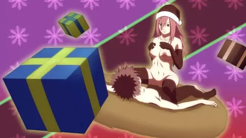 Redhead Christmas 2024