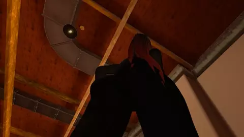 VRCHAT Dawn Yoga Pants Facesitting POV
