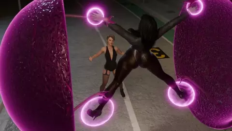 Absorption vore by spungyjacket