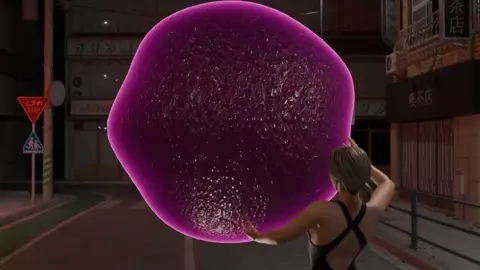 Absorption vore by spungyjacket