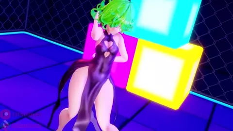 【R-18 MMD】 BASSHUNTER - I'm Your Bass Creator
