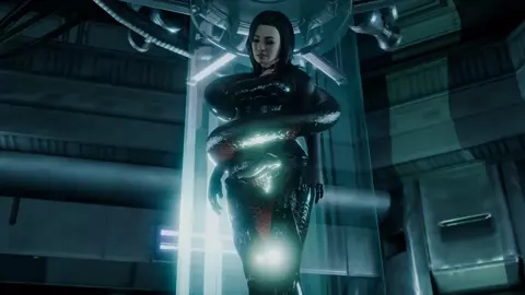 Tail vore by spungyjacket