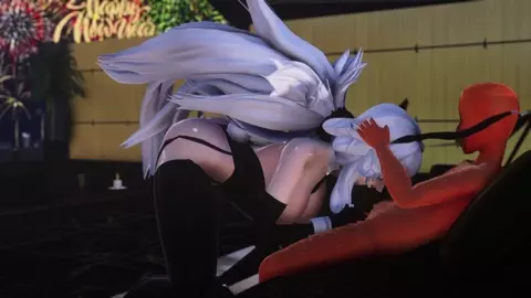 New Year - Bunny Girl