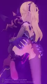 Fischl fucked by hilichurl