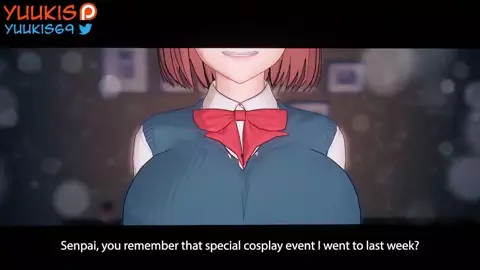 [NTR] Liliel / Ririsa Cosplay Event (No Sound) [YuukiS]