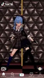 Suisei Tiktok Dance