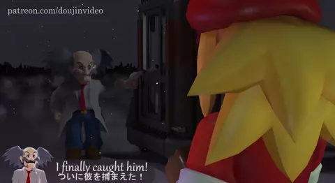 Suki Yuki Maji Magic - Roll Caskett - Megaman/Rockman