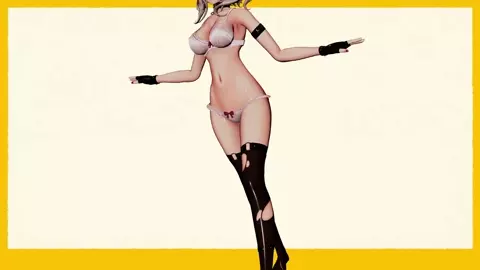 [dd_dd] Hololive Poke Dance