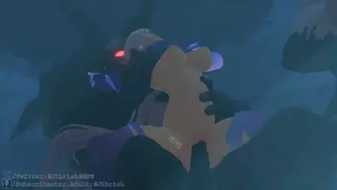 Skirk x Mitachrul (with sound)