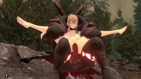 Jean x Mitachurl Full Nelson (with sound)