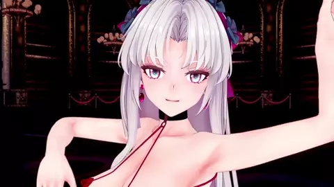 After Sex carlotta　[Haniwa's Miniature Garden]