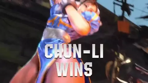 LOVE CHUN-LI <3 (PMV)