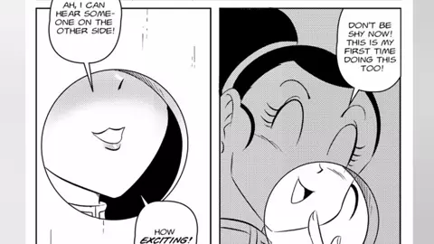 Chichi-Hole Milk Animated [Skeleton]