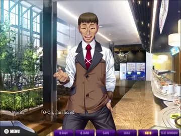 Taimanin Yukikaze 2 animation - [1d] Yukikaze route (part4: "END") [ENG]