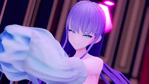 HMV Nero, Meltryllis Naked