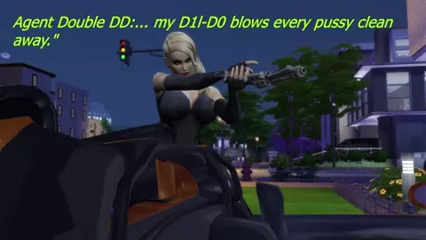 Douple DD Agent DD 1