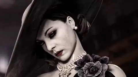 Alcina Dimitrescu PMV/HMV