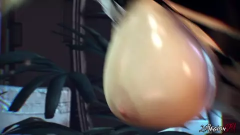 Samus Vs Demogorgon [26RegionSFM]