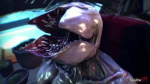 Samus Vs Demogorgon [26RegionSFM]