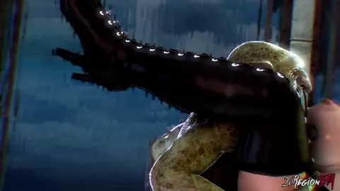 Kokoro Vs Goblin [26RegionSFM]