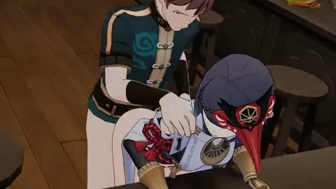 Kujou Sara (wip) [KishiBakura]