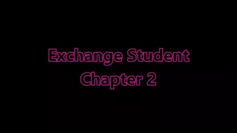 Exchange Student V2 Preview