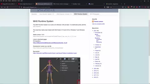 How to Make 3D Porn - How to Headhack Models in Blender - Anime Nyan