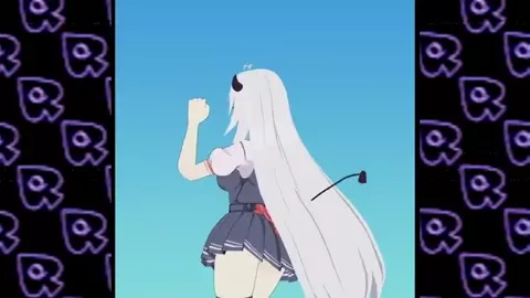 Vshojo Veibae  Blacked HMV