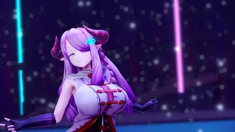 SEXdance Narmaya Naked