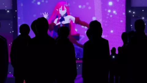 HMV Baobhan Sith After Naked