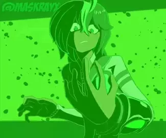 Four arms by mask rayx