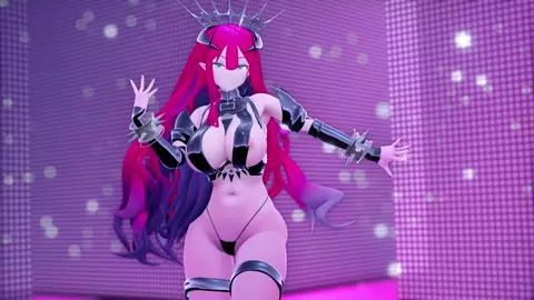 SEXdance Baobhan Sith 2nd Ascension