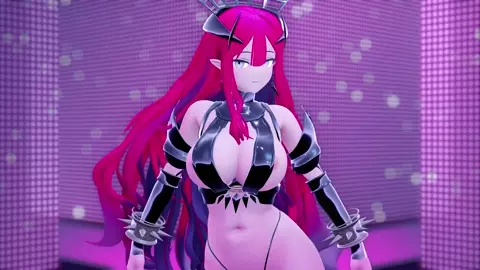 SEXdance Baobhan Sith 2nd Ascension