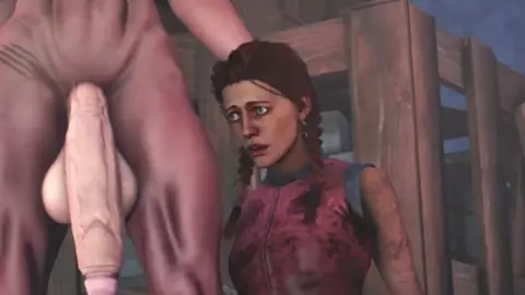 Meg Thomas All The Way Through ATWT Huntress - DBD