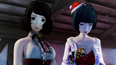 White Christmas [AmateurThrowaway][4K]