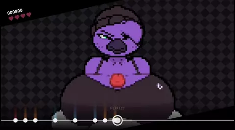 Zoe Monroe Paizuri (Pixel Art Ver.)