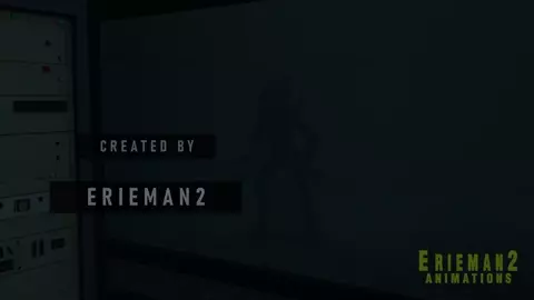 "Infiltration" | Ada Wong x Predalien (Resident Evil/ AvP)