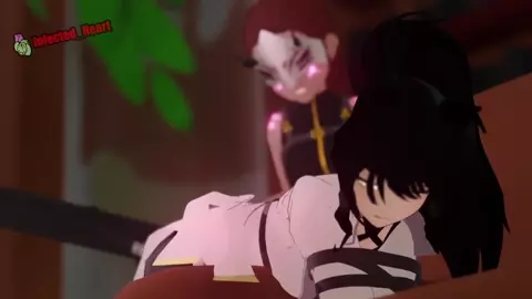 Ilia Spanks Blake [Infected_Heart]